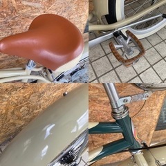 RAINBOW レインボー CRUISE DOWN TO THE BEACH ビーチクルーザー COST