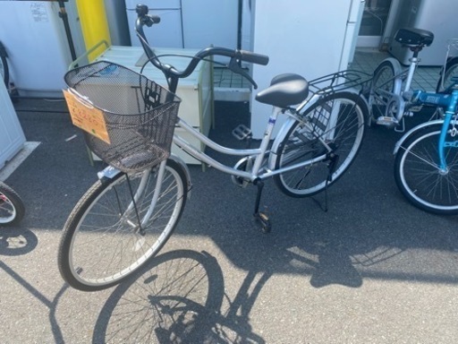 美品　24インチ　自転車　リサイクルショップ宮崎屋佐土原店R5.8.14