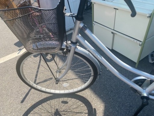 美品　24インチ　自転車　リサイクルショップ宮崎屋佐土原店R5.8.14