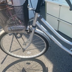 美品　24インチ　自転車　リサイクルショップ宮崎屋佐土原店R5.8.14の画像