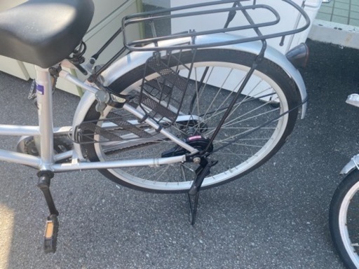 美品　24インチ　自転車　リサイクルショップ宮崎屋佐土原店R5.8.14