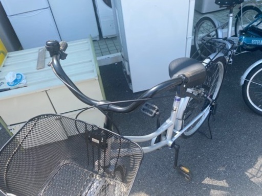 美品　24インチ　自転車　リサイクルショップ宮崎屋佐土原店R5.8.14