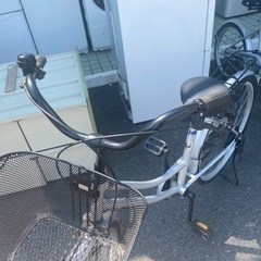 美品　24インチ　自転車　リサイクルショップ宮崎屋佐土原店R5.8.14の画像