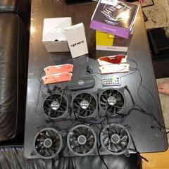 ゲーミングPC  ライトアップ