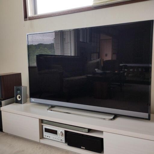 50インチ4K液晶テレビ TOSHIBA 50M510X[中古美品]30,000円　引取りに来れる方