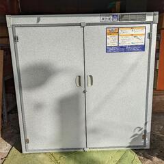 米保管庫 爽快蔵 湿度コントロール付 エムケー精工 RSJ-118