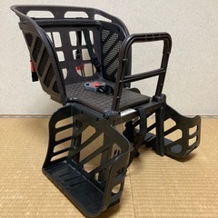 【引取手決定】OGK 自転車後ろカゴ / チャイルドシート