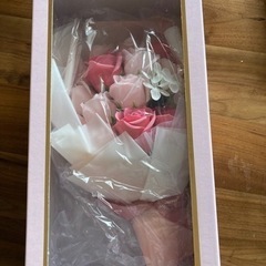 せっけん　花束　ソープフラワー　新品未開封の画像