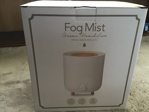 加湿器Fog Mist