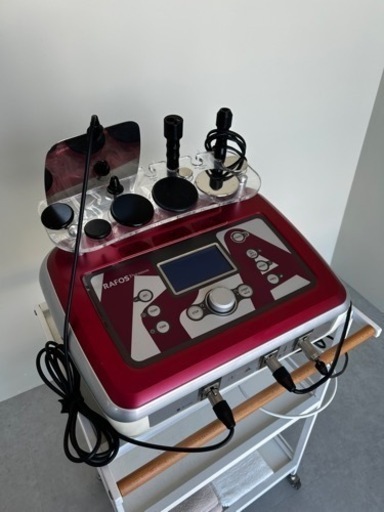 希少中古ラフォスプレミアム　取扱説明書、マニュアルブック付き