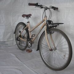 LOUIS GARNEAU（ルイガノ） LGS TR2　シティーコミューターバイク　管理NO.20230814-6の画像