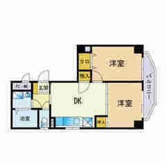 【初期費用ゼロ】福岡空港近く！セレス空港東0001