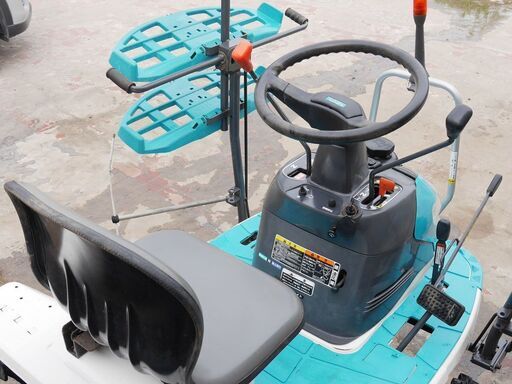 田植機　クボタ SPU50P ５条植 ワンオーナー 良コンディション