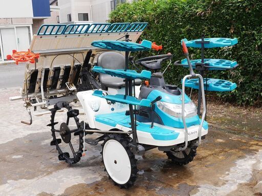 田植機　クボタ SPU50P ５条植 ワンオーナー 良コンディション
