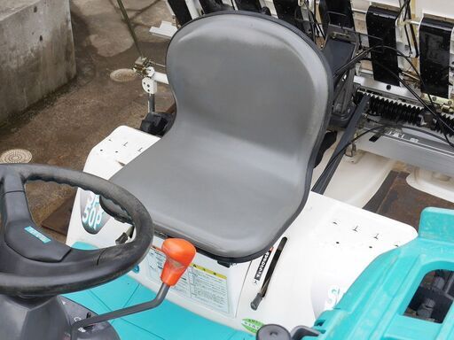 田植機　クボタ SPU50P ５条植 ワンオーナー 良コンディション