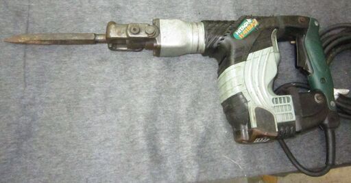 R603 HiKOKI (日立工機) ハンマ L×W×H (mm) 480×370×