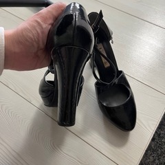 ダイアナのヒール　お譲りします。の画像