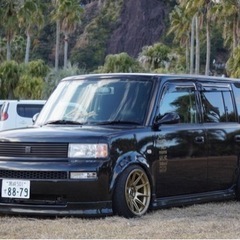 解体しました！フルノーマル渡し！人気最終型 bB 格安  11万キロ の画像
