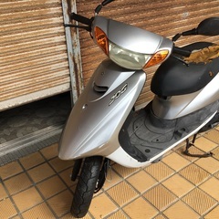 ヤマハ　ジョグ現状販売　始動走行確認済み　