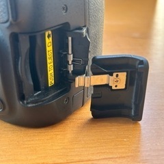 Nikon デジタル一眼レフカメラ D5200 ボディー ブラック D5200BKの画像