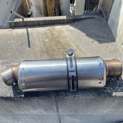 50.8サイレンサーの画像