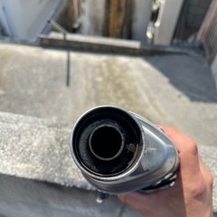 50.8サイレンサーの画像