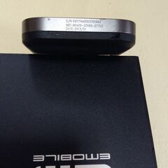 ポケットWi-Fi GL04P  イーモバイルの画像