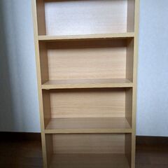 本棚　マンガコミックスに最適サイズ