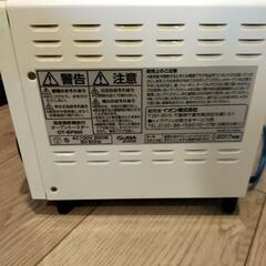 トースター　無料でお譲りします。の画像