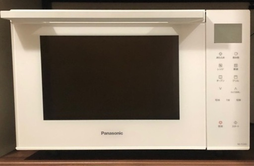 ２０２１年製　Panasonic オーブンレンジ