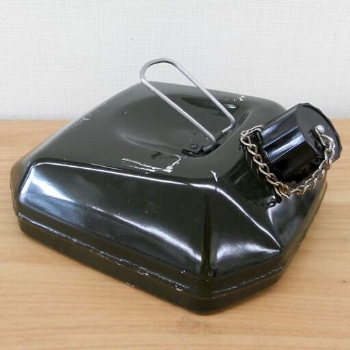 東京トップ レインジャー水筒 (ヤカン兼用) 1.5リットル TOKYO TOP RANGER CANTEEN&KETTLE ミリタリー キャンプ アウトドア 札幌 西区 西野