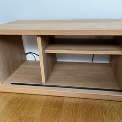 テレビボードの画像