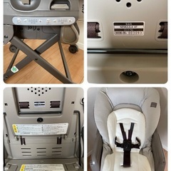 【美品】コンビ　ネムリラ　オートスウィングの画像