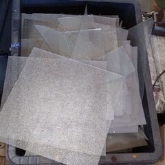 廃ガラス差し上げますの画像