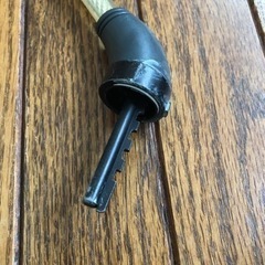 キャプテンスタッグ(CAPTAIN STAG) 自転車 鍵 ロックの画像