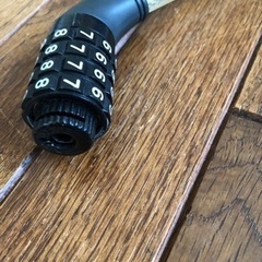 キャプテンスタッグ(CAPTAIN STAG) 自転車 鍵 ロックの画像