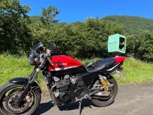 ヤマハ YAMAHA XJR400R