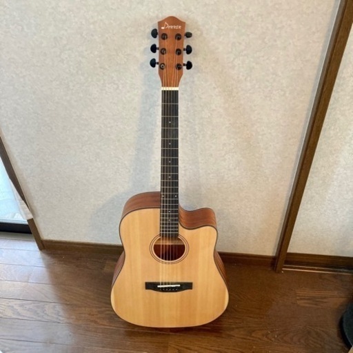 Donner アコースティックギター 初心者セット コレクション 41インチ