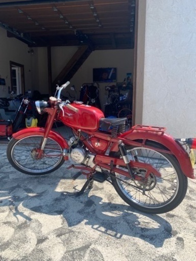 MOTO GUZZI CARDELLINO モトグッチ