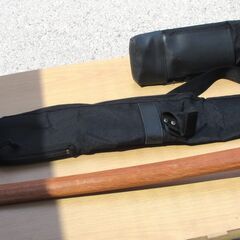 ☆木刀 木剣 bokken 握るだけで身が引き締まる 収納バッグ...