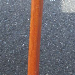 ☆木刀 木剣 bokken 握るだけで身が引き締まる 収納バッグ付き(ブラック)◆稽古から護身用までの画像