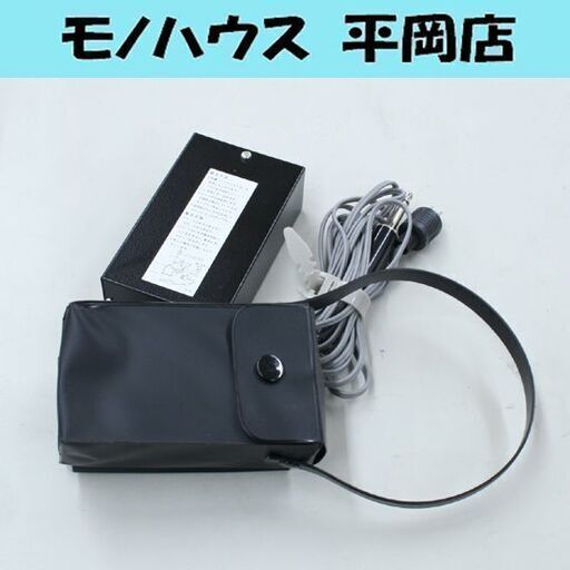 【売約済み】 ジャンク CITIZEN 子時計単独修正器 S-164 24V ケーブル・ケース付属 シチズン 札幌市 清田区 平岡