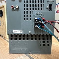 Panasonic MDコンポ SA-PM710SDの画像