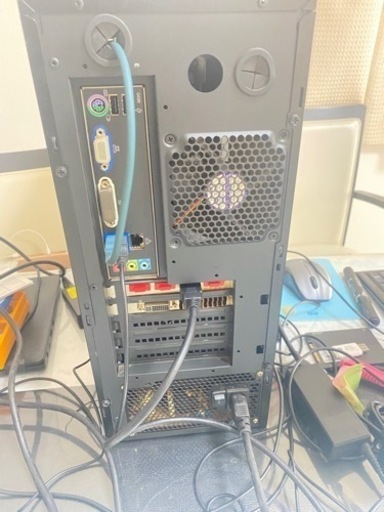 G-TuneゲーミングPC i5-4460  GTX960
