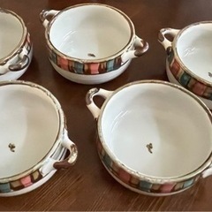 【中古】100円均一食器の画像