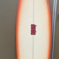 中古サーフボードの画像