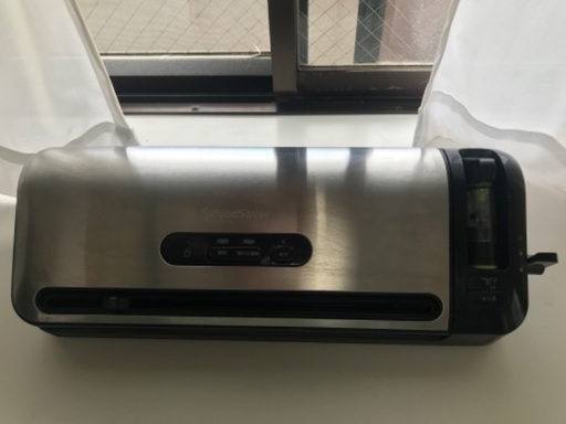 ★値下げしました★フードセーバー　食品真空パックマシーン