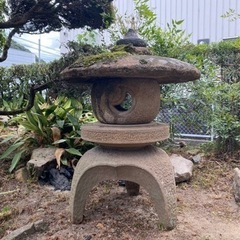 庭 灯篭