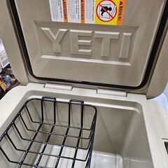 新品未使用　YETI イエティ　タンドラ35 タンの画像