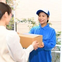 『勝浦市オープニングスタッフ大募集』未経験スタート月収50万以上◎AT限定免許OK/軽貨物配送ドライバー/週休2日制の画像